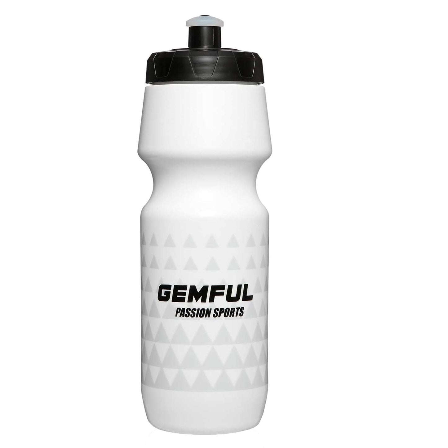 GEMFUL Cycling Water Bottle BPA Free Reusable Bike Gym Fitness Squirt Bottles Leakproof Sports Bicycle Workout 750ml