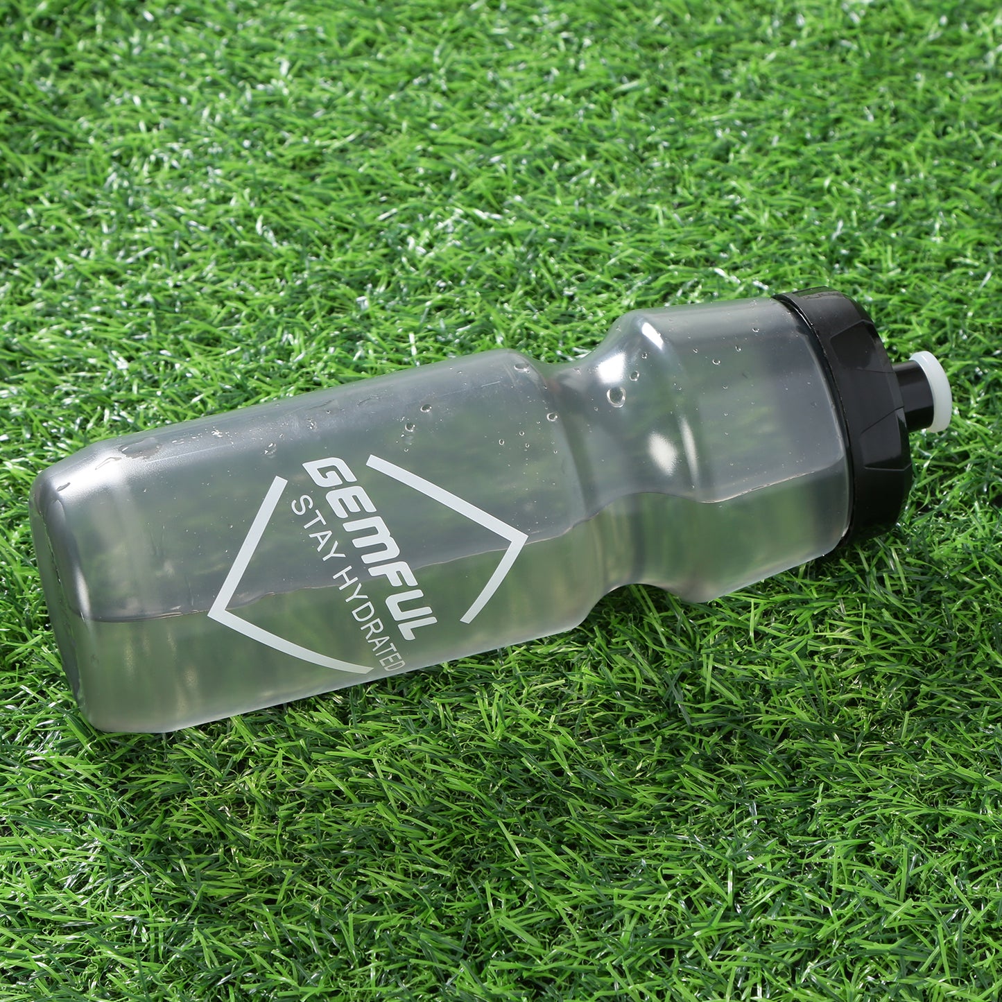 GEMFUL Cycling Water Bottle BPA Free Reusable Bike Gym Fitness Squirt Bottles Leakproof Sports Bicycle Workout 750ml