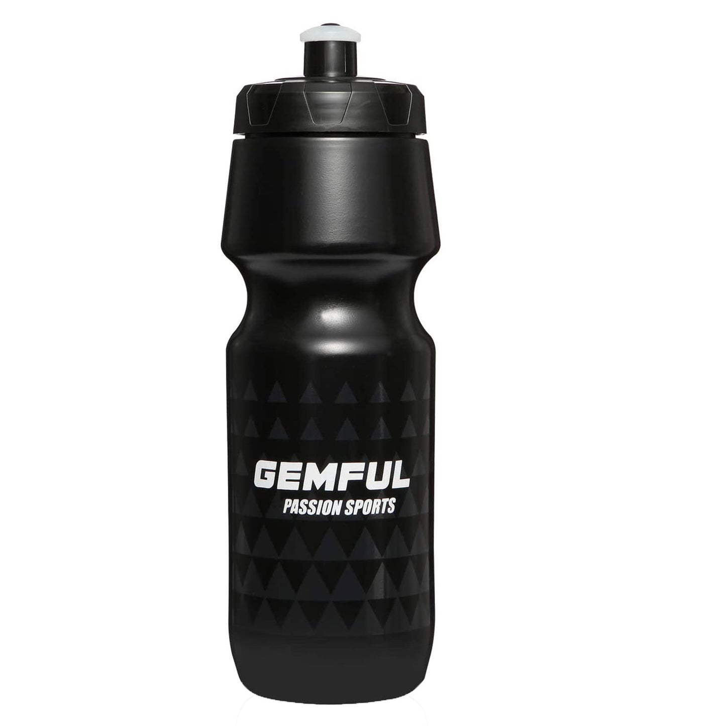GEMFUL Cycling Water Bottle BPA Free Reusable Bike Gym Fitness Squirt Bottles Leakproof Sports Bicycle Workout 750ml